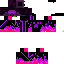 Texture for Herobrine Ice