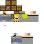 Texture for Kraines Skin desbugada