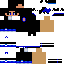 Texture for the hero of evil