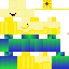 Texture for banana`