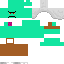 Texture for Squidward