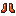 Texture for Red Boots
