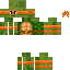 Texture for MICHAELANGELO