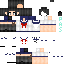 Texture for Yandere Fez Coco