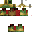Texture for Spartan zombie