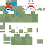 Texture for SmurfFrog
