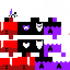 Texture for ultratale chill Raspberry