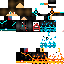 Texture for マイクラスキン