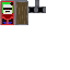 Texture for front shield