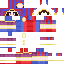 Texture for pomni