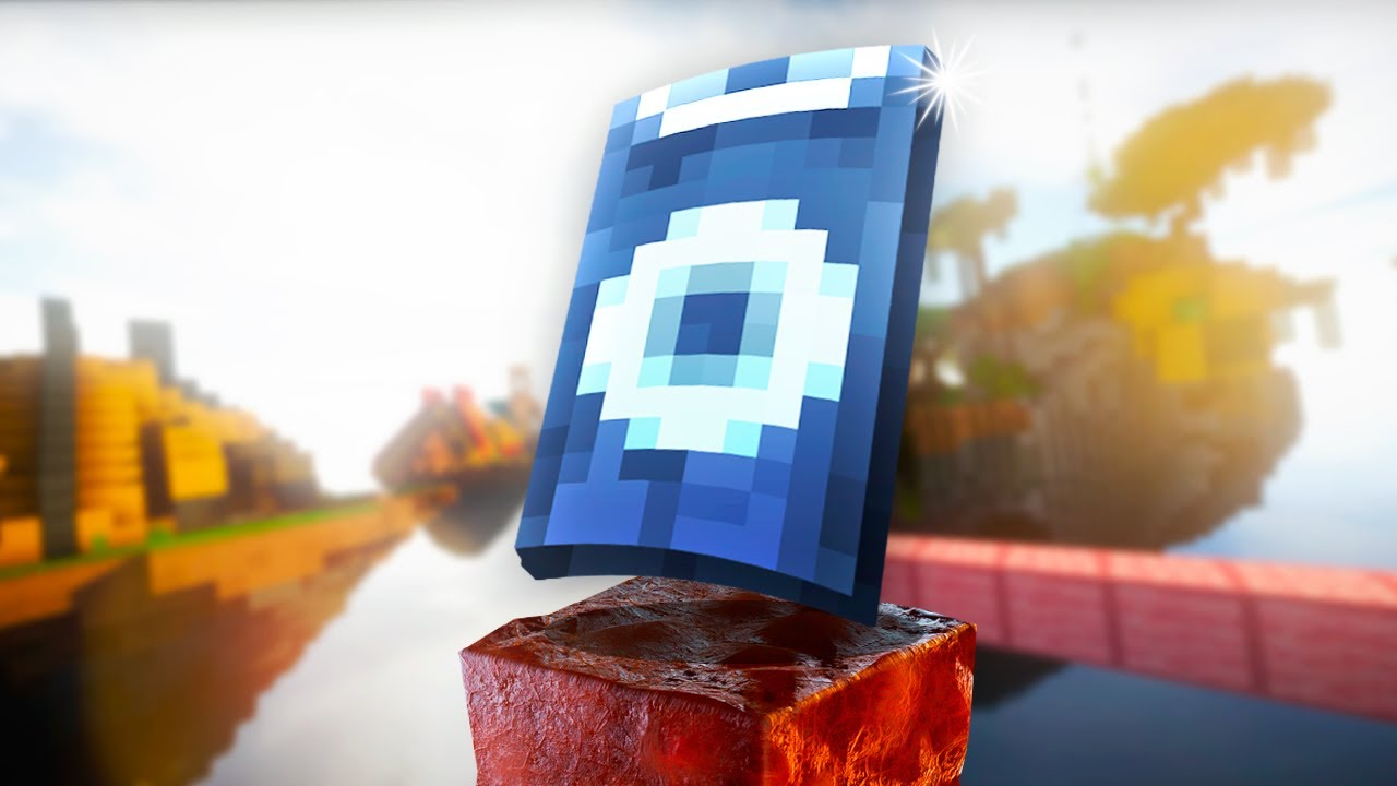Texture for Minecraft Cobalt Cape