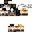 Texture for raditz