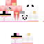 Texture for panda_girl