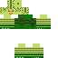 Texture for saibaman