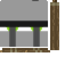 Texture for Iron Golem Banner