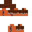 Texture for çikolata adam