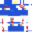 Texture for Huggy Wuggy