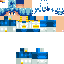 Texture for fase ebulution
