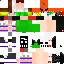 Texture for ゆっくりk　ハロウィン