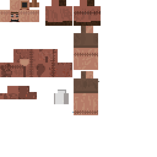 Texture for golem victor