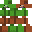 Texture for Alphabet lore n