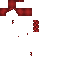 Texture for red braid