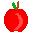 Texture for sanny items apple