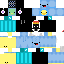 Texture for skep duck
