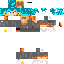 Texture for Vegetto SSJGSSJ