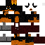Texture for maylon