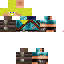 Texture for dwarf boy