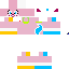 Texture for Unikitty