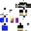 Texture for Steve