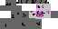 Texture for nightmare mangle spider