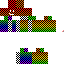 Texture for Rainbow check with face