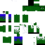 Texture for Smiling Hulk