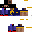Texture for puma herobrine hijo
