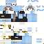 Texture for My character butvery messy diaper on overlay