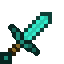 Texture for diamond_sword