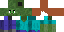 Texture for zombie