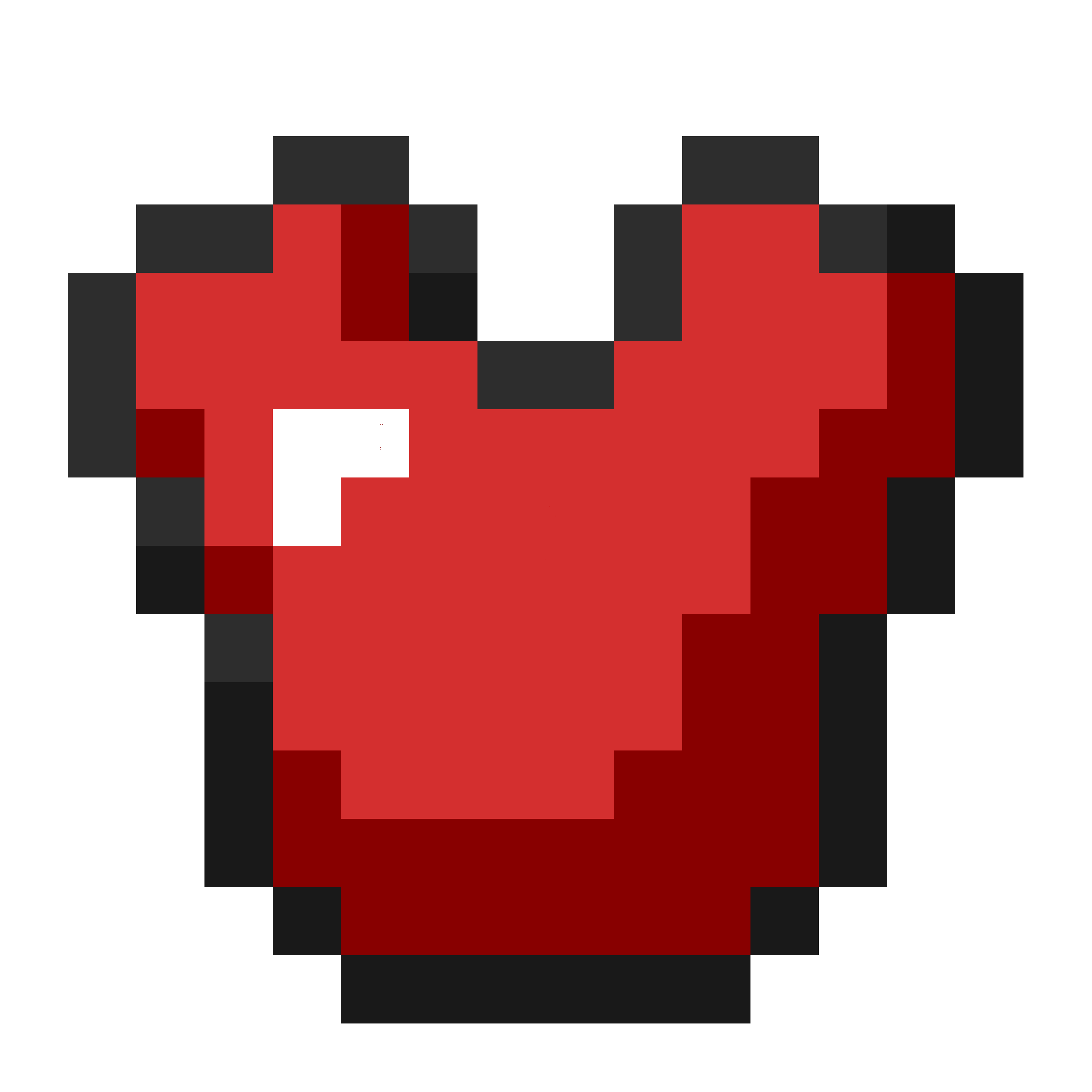 Texture for redstone tunic