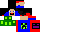 Texture for Crepeer How creeper ? Creeper+Enderman+Steve+Maniac=This is Creeper !