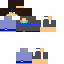 Texture for The new RoboticNinja