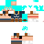 Texture for Raditz SSJB DBCRBX