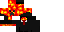 Texture for Lava Creeper mit Anzug