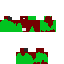 Texture for dipsi
