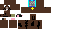Texture for Scooby Doo
