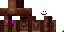 Texture for Black String