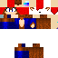 Texture for Sally Acorn