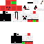 Texture for red slime